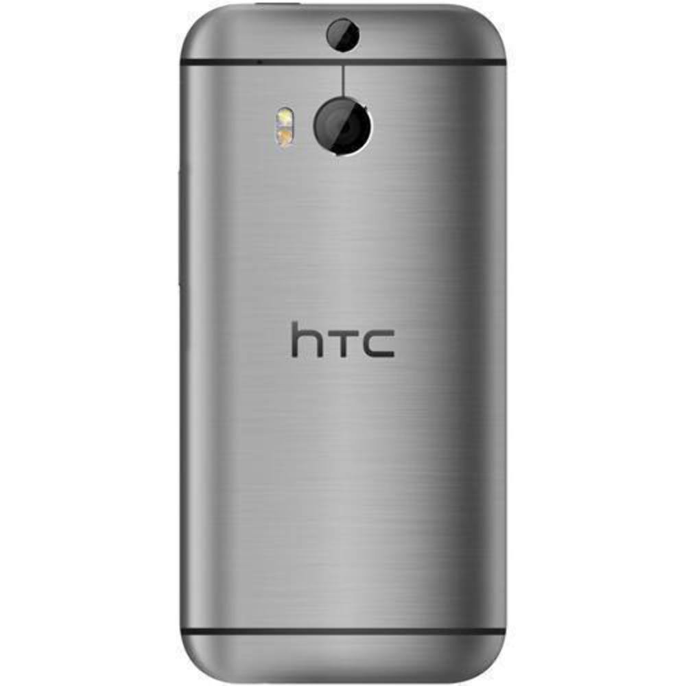 新品 HTC One （M8） [並行輸入品] (16GB) Amazon.com: HTC ONE M8 16GB Dual SIM Gunmetal Gray 99HZV011-00